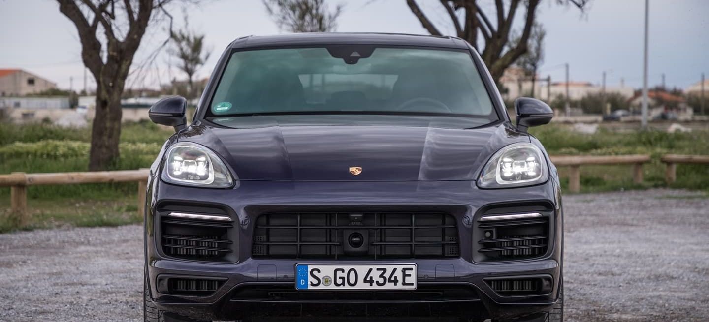 Porsche Cayenne E Hybrid Prueba 0518 037 Porsche Cayenne E Hybrid Prueba 0518 037