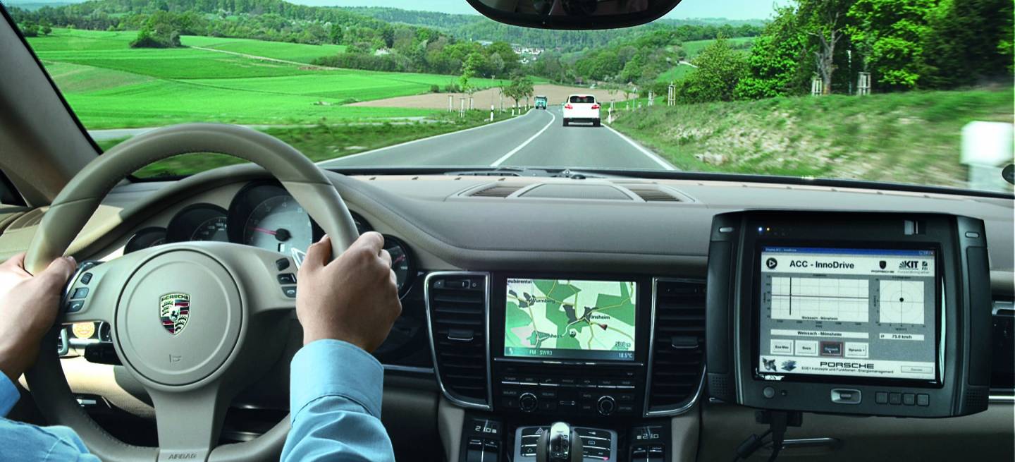 ACC InnoDrive
