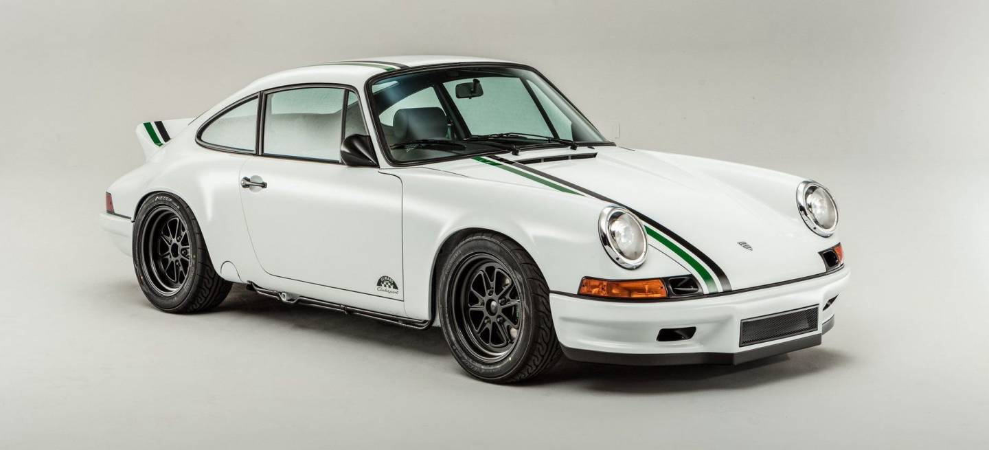 Porsche Le Mans Clubsport P Porsche Le Mans Clubsport P