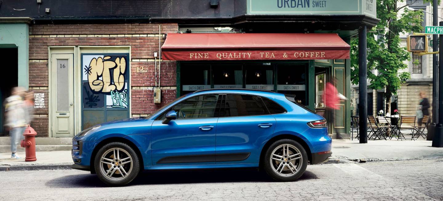 Porsche Macan 2019 16 Porsche Macan 2019 16
