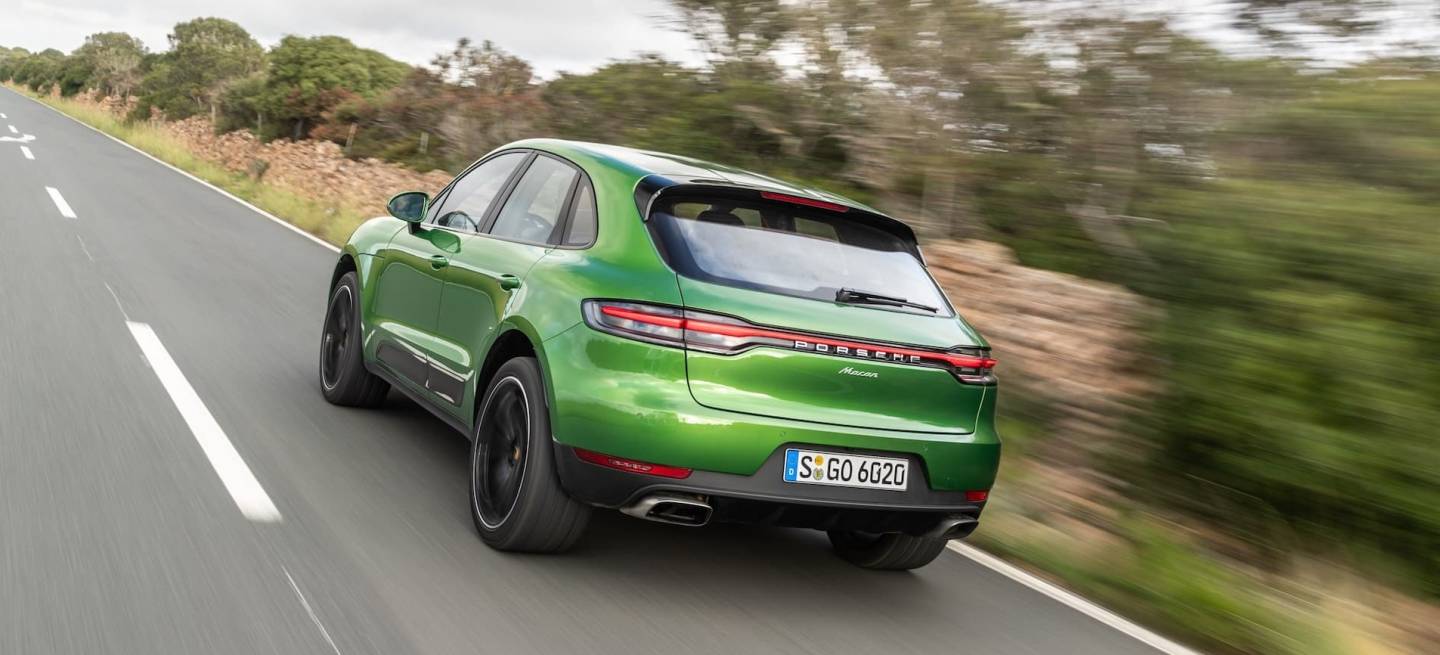Porsche Macan 2019 Portada 02 Porsche Macan 2019 Portada 02