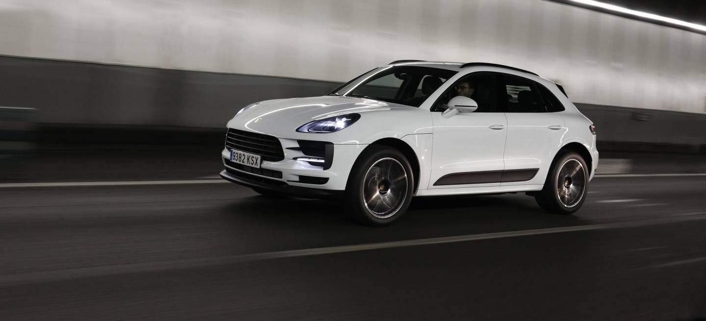 Porsche Macan Sprit 2019 P Porsche Macan Sprit 2019 P
