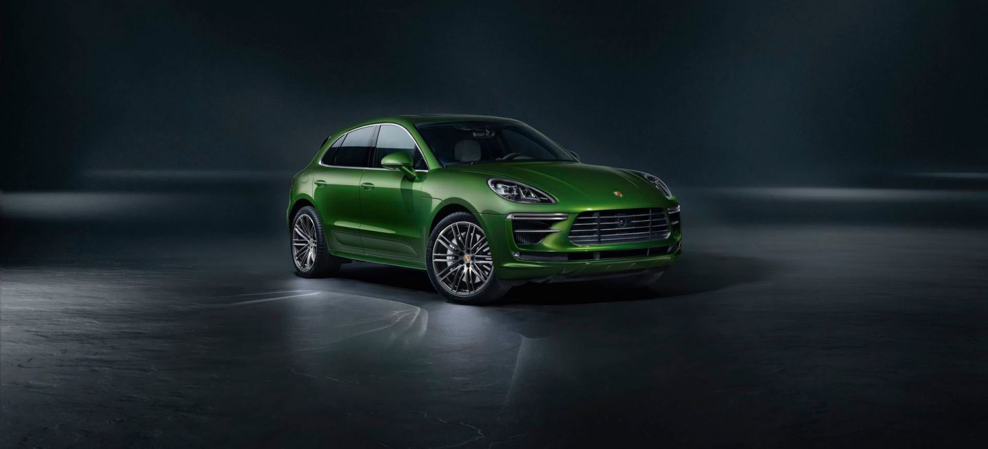 Porsche Macan Turbo 2020 2 Porsche Macan Turbo 2020 2