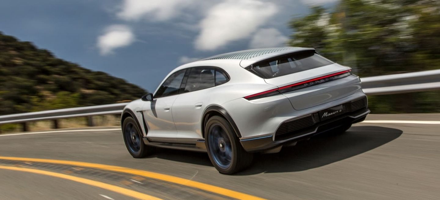 Porsche Mission E Cross Turismo 0320 006 Porsche Mission E Cross Turismo 0320 006