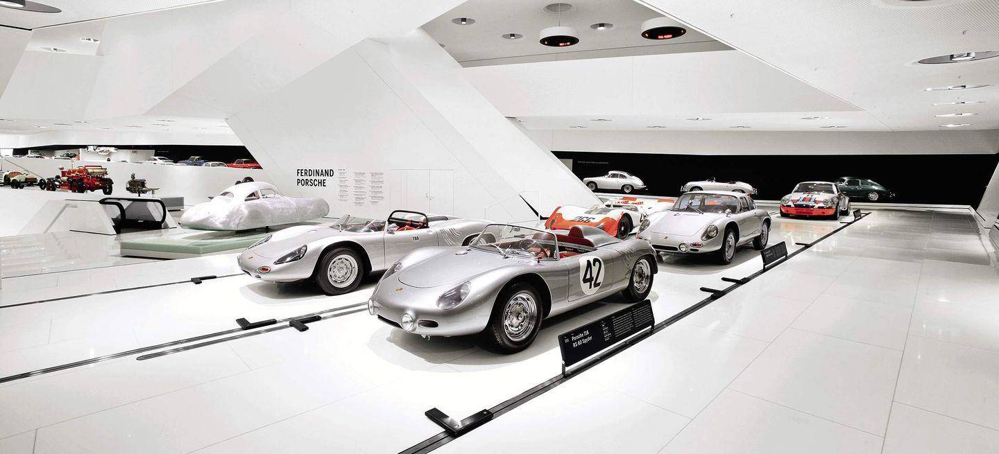 porsche-museum