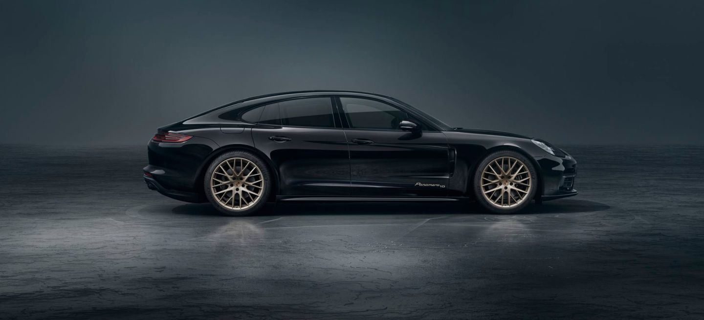 Porsche Panamera 10 Years 3 Porsche Panamera 10 Years 3