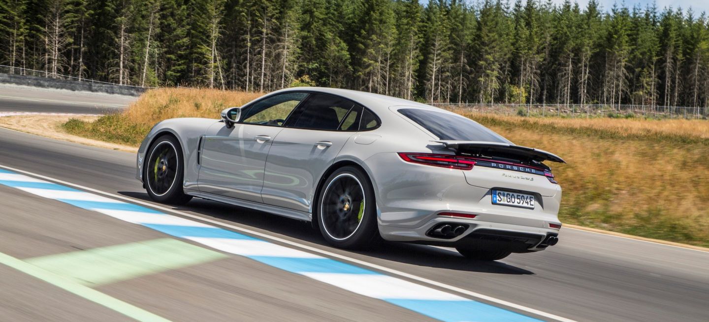 Porsche Panamera 1004 Porsche Panamera 1004