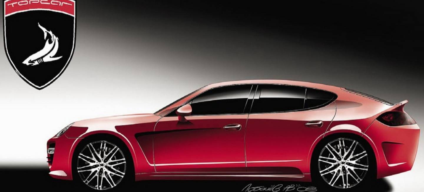 Porsche Panamera, preparado por 9ff, Top Car y Cardi