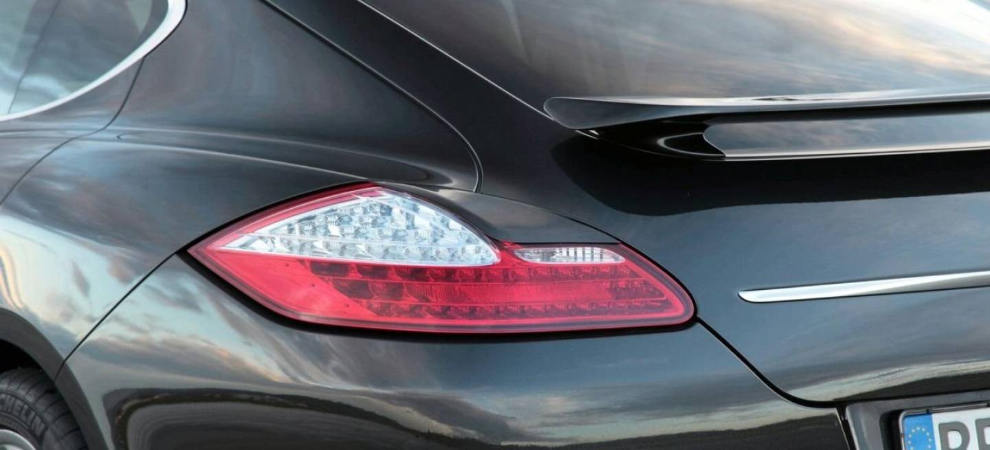 Porsche Panamera TechArt