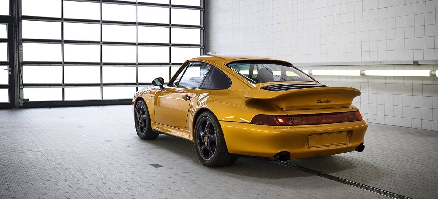 Porsche Project Gold 993 Turbo 0818 018 Porsche Project Gold 993 Turbo 0818 018