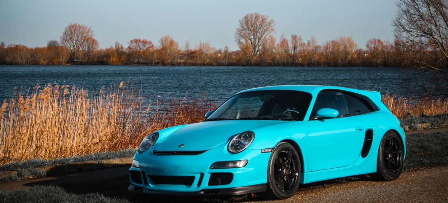 Porsche Shooting Brake Dm 1 Porsche Shooting Brake Dm 1