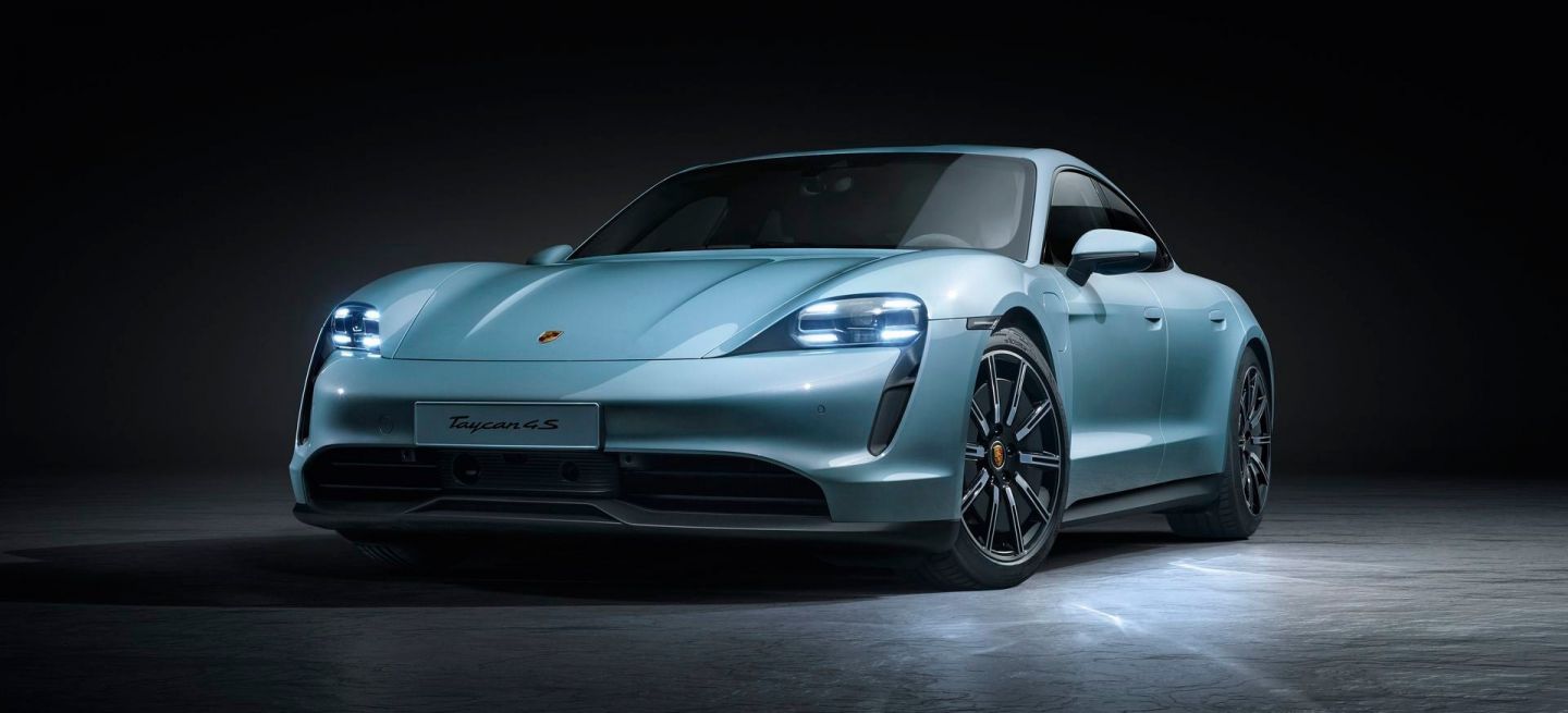 Porsche Taycan Porsche Taycan