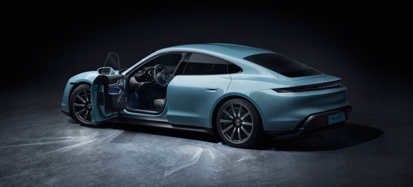 Porsche Taycan 4s 2020 3 Porsche Taycan 4s 2020 3