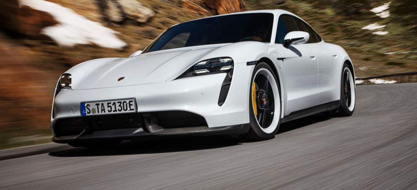 Porsche Taycan Porsche Taycan