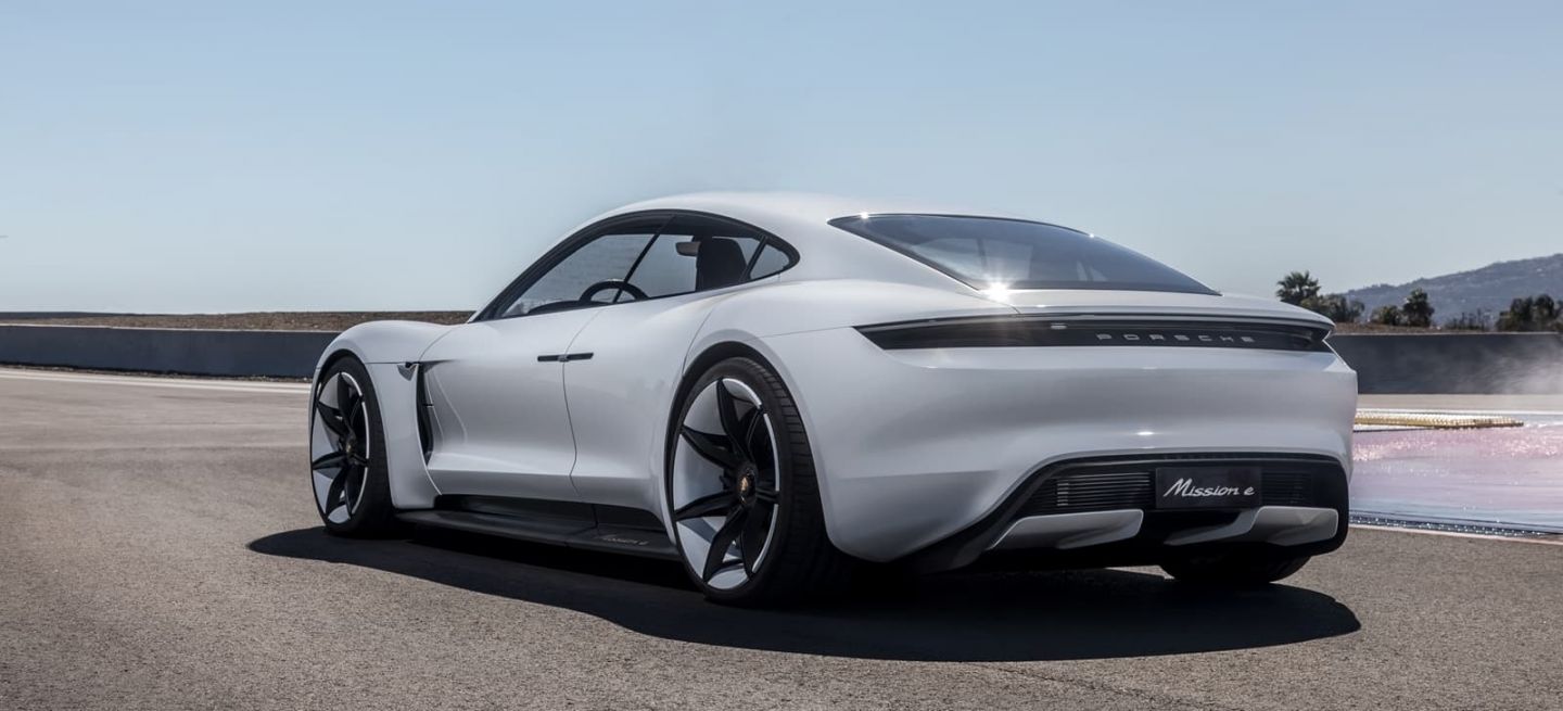 Porsche Taycan Mission E 0119 002 Porsche Taycan Mission E 0119 002