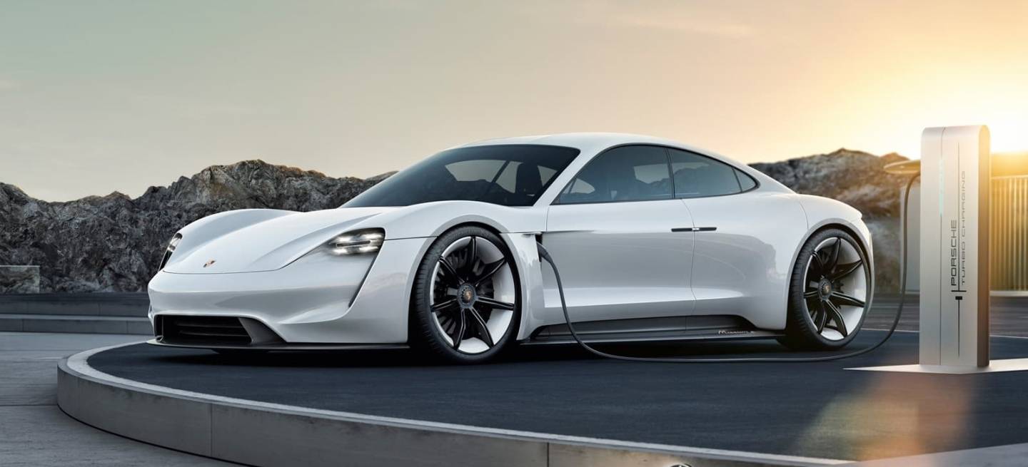 Porsche Taycan Mission E 0119 005 Porsche Taycan Mission E 0119 005