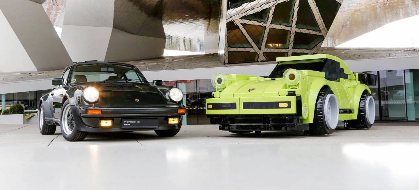 Porsche 911 Turbo Lego P Porsche 911 Turbo Lego P