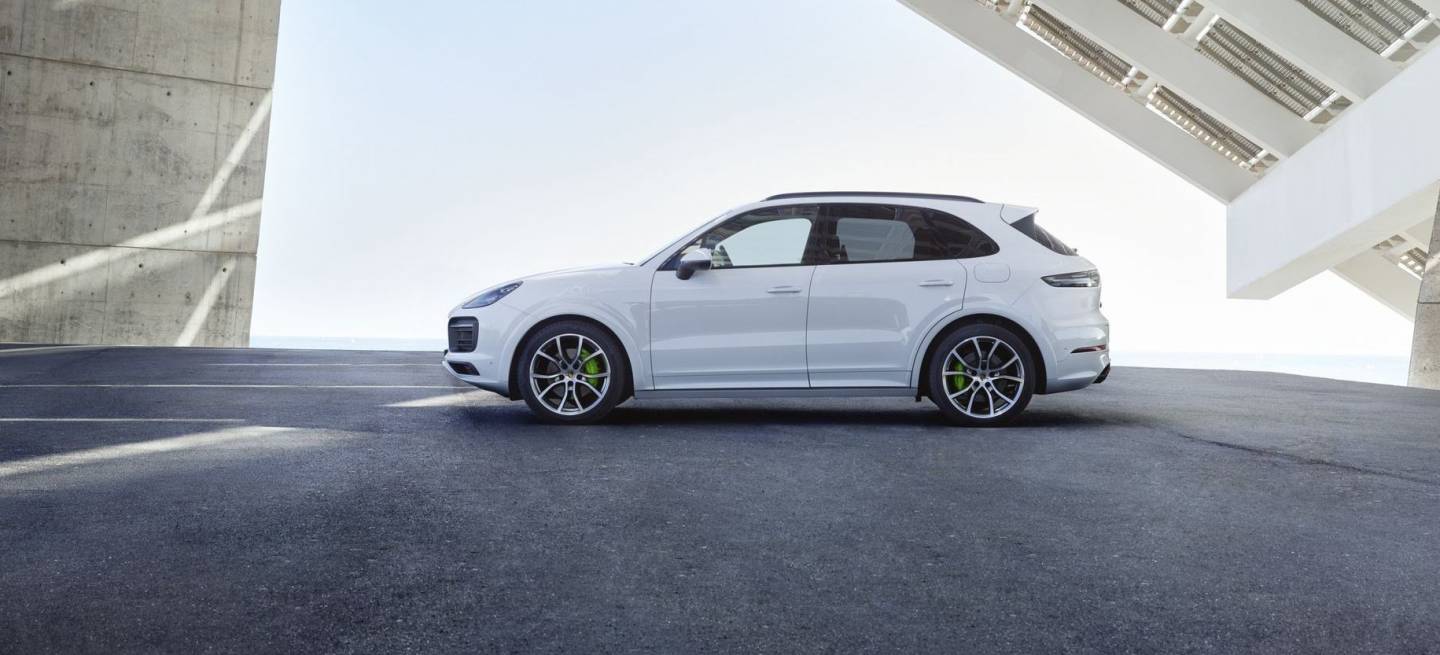 Porsche Cayenne E Hybrid 2018 P Porsche Cayenne E Hybrid 2018 P