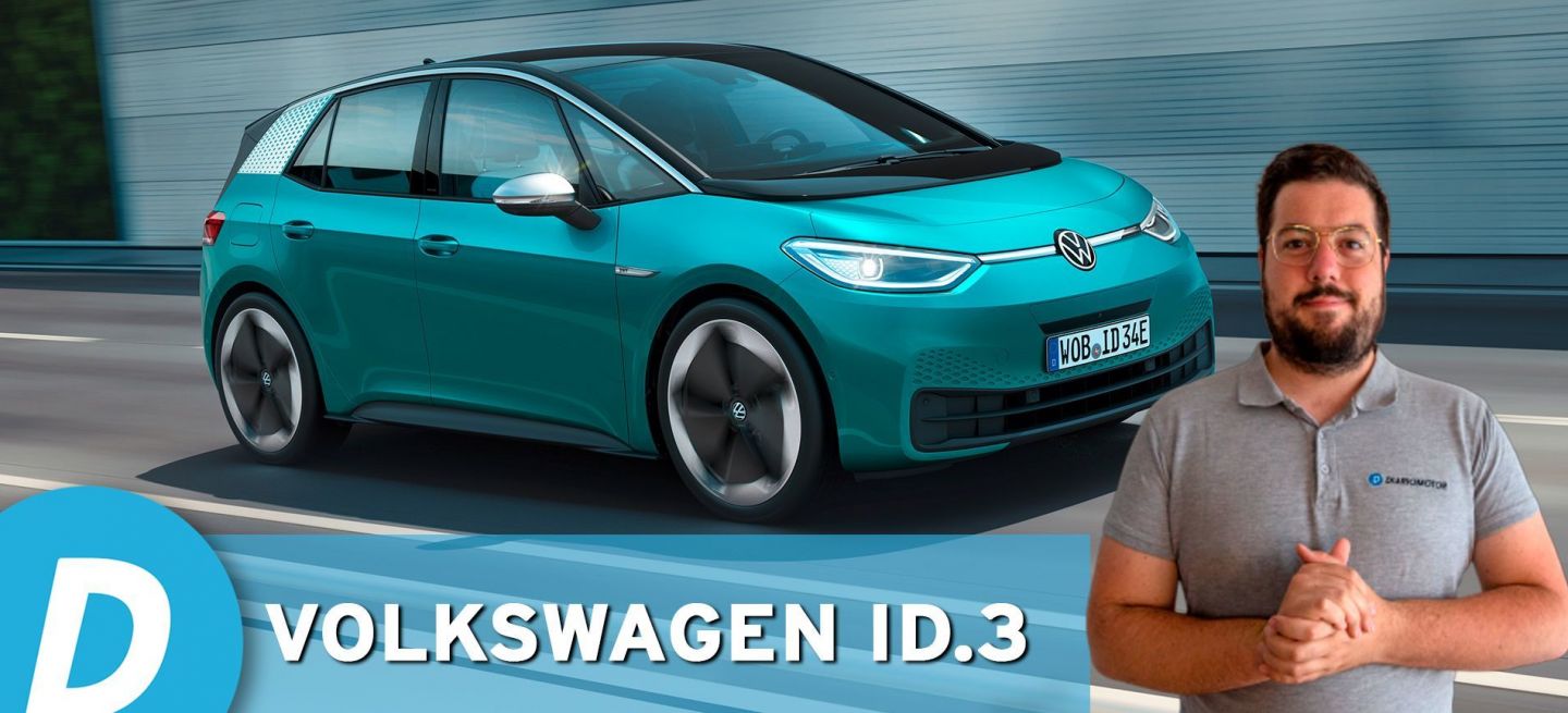 Portada Analisis Vw Id3 Portada Analisis Vw Id3
