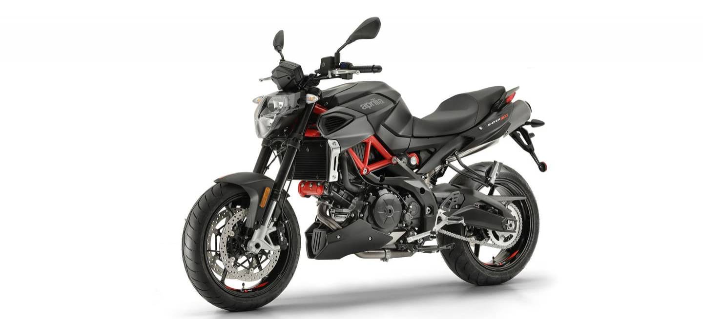Portada Aprilia Shiver Dm Portada Aprilia Shiver Dm