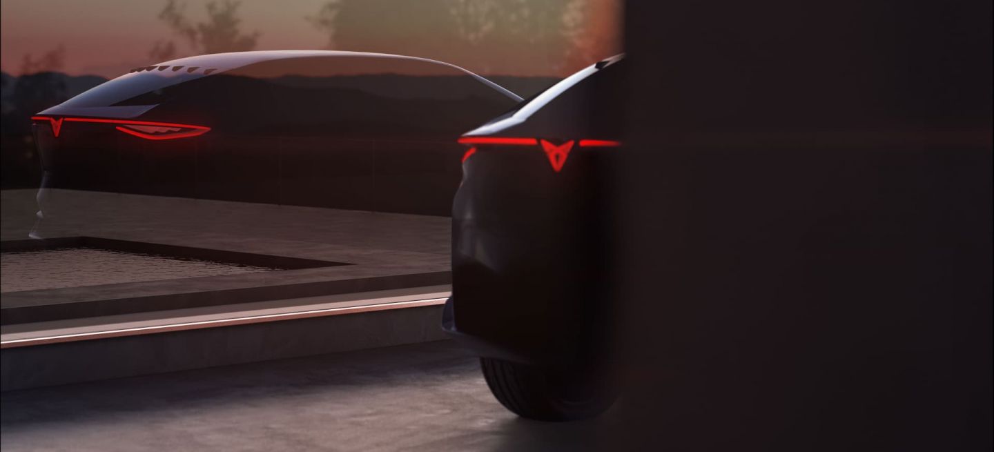 Portada Cupra Suv Electrico Portada Cupra Suv Electrico