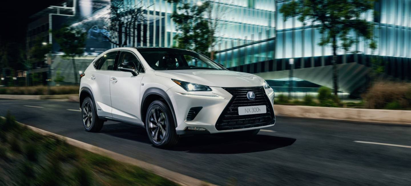 Portada Lexus Nx Edicion Especial Portada Lexus Nx Edicion Especial