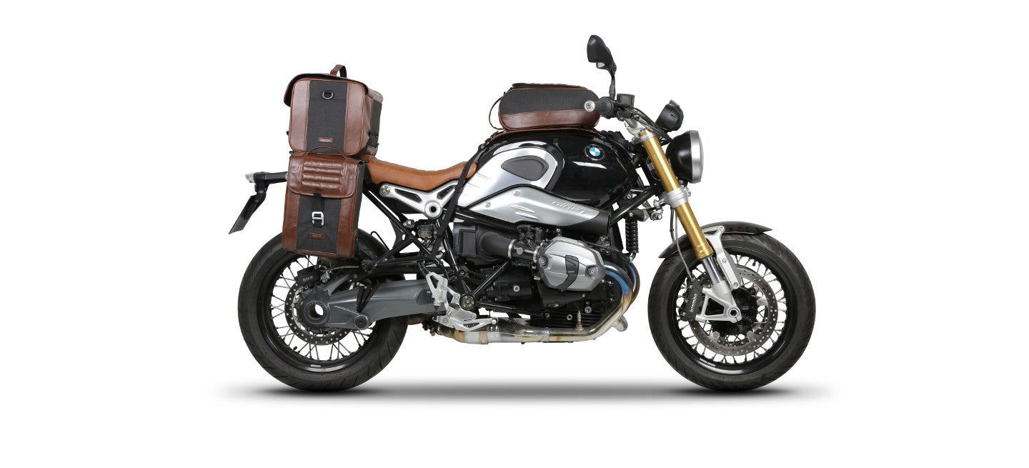 Portada Ninet Bmw Shad Cafe Racer Portada Ninet Bmw Shad Cafe Racer