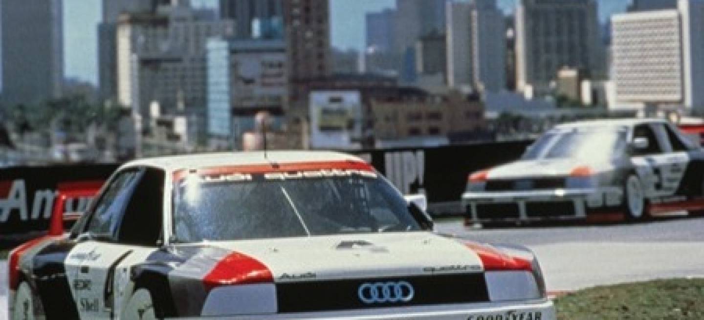 IMSA GTO 1