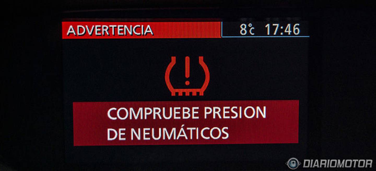 Los sensores de presión neumáticos serán obligatorios a partir de Diariomotor