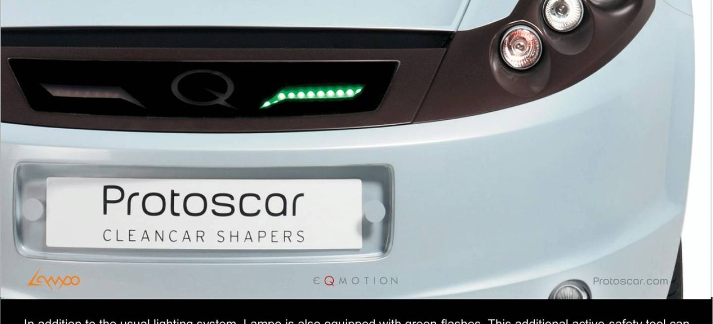 Protoscar LAMPO