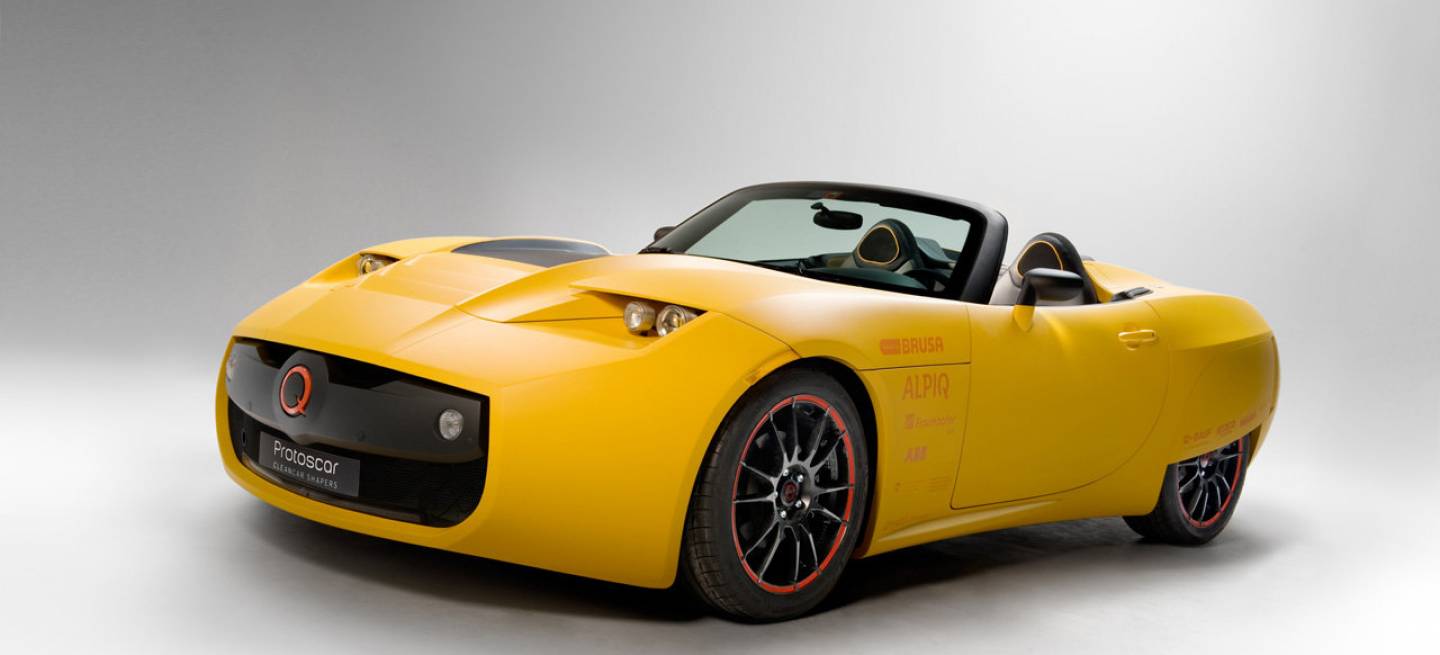 Protoscar LAMPO 2 EV