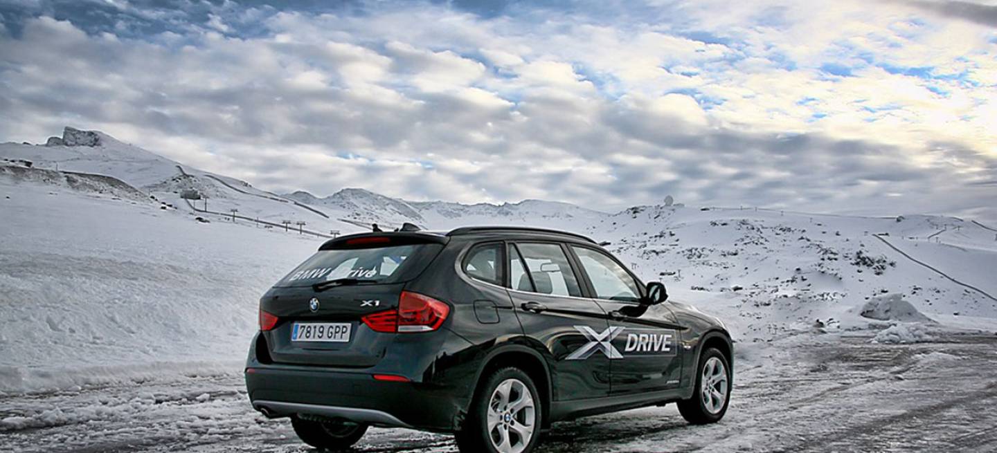 Prueba BMW X1 xDrive23d
