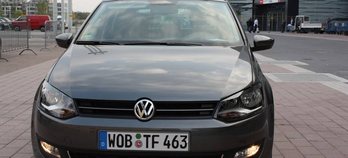 Prueba de contacto del Volkswagen Polo 1.4 Sport