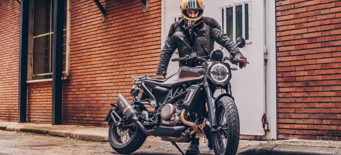 Prueba Husqvarna Svartpilen 19 Prueba Husqvarna Svartpilen 19