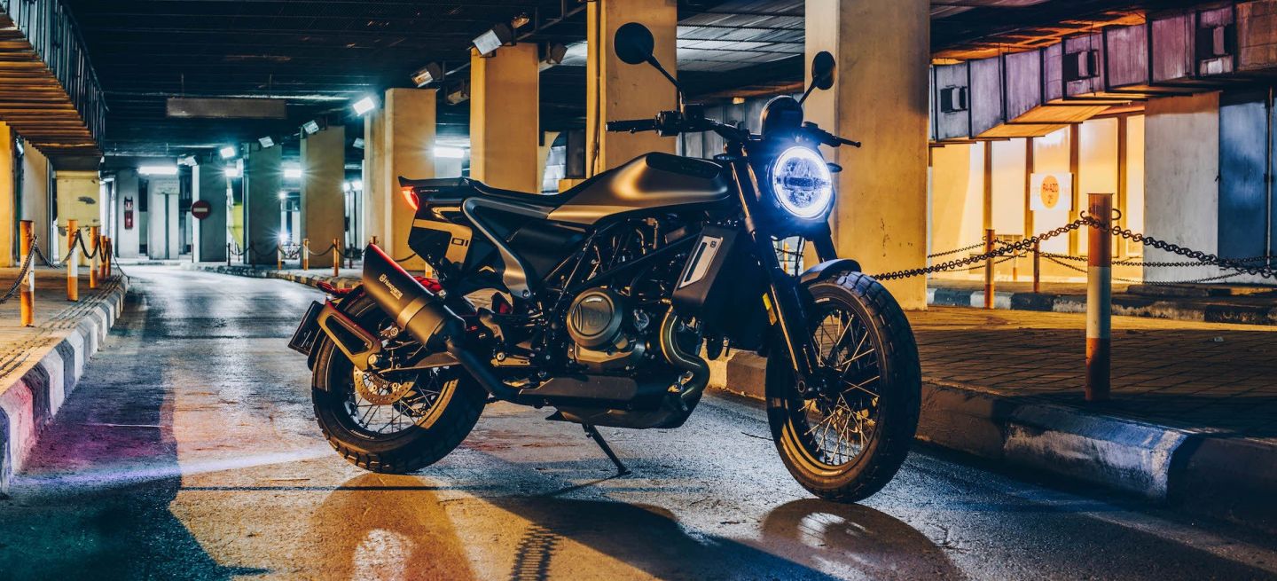 Prueba Husqvarna Svartpilen 3 Prueba Husqvarna Svartpilen 3