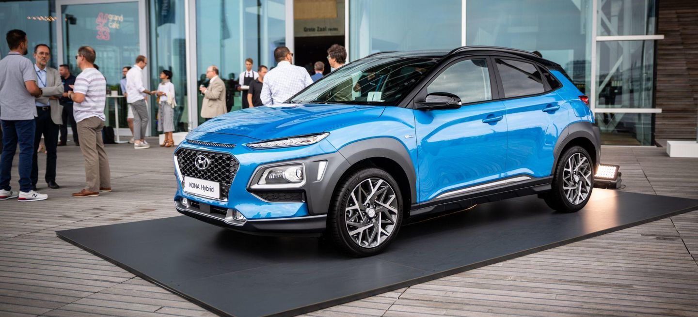 Prueba Hyundai Kona Hybrid 8 Prueba Hyundai Kona Hybrid 8