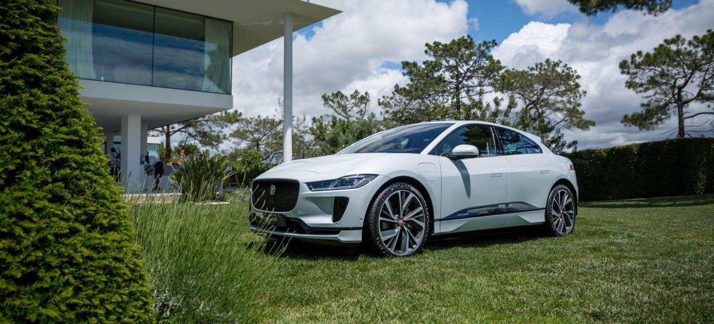 Prueba Jaguar I Pace 27 Prueba Jaguar I Pace 27