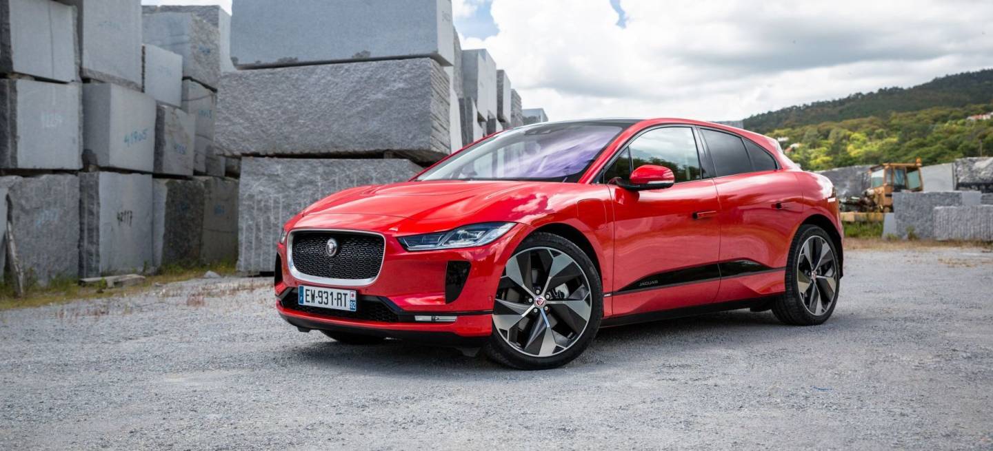 Prueba Jaguar I Pace P Prueba Jaguar I Pace P