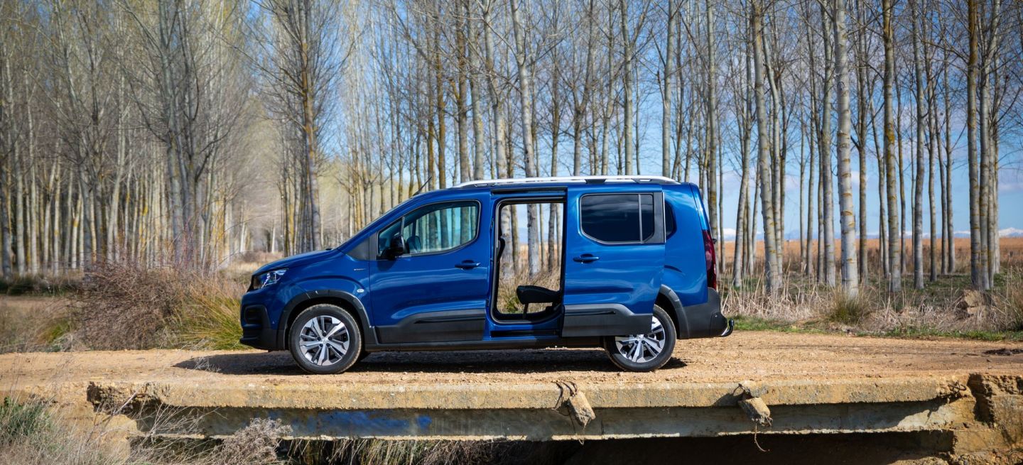 Prueba Peugeot Rifter Long 8 Prueba Peugeot Rifter Long 8