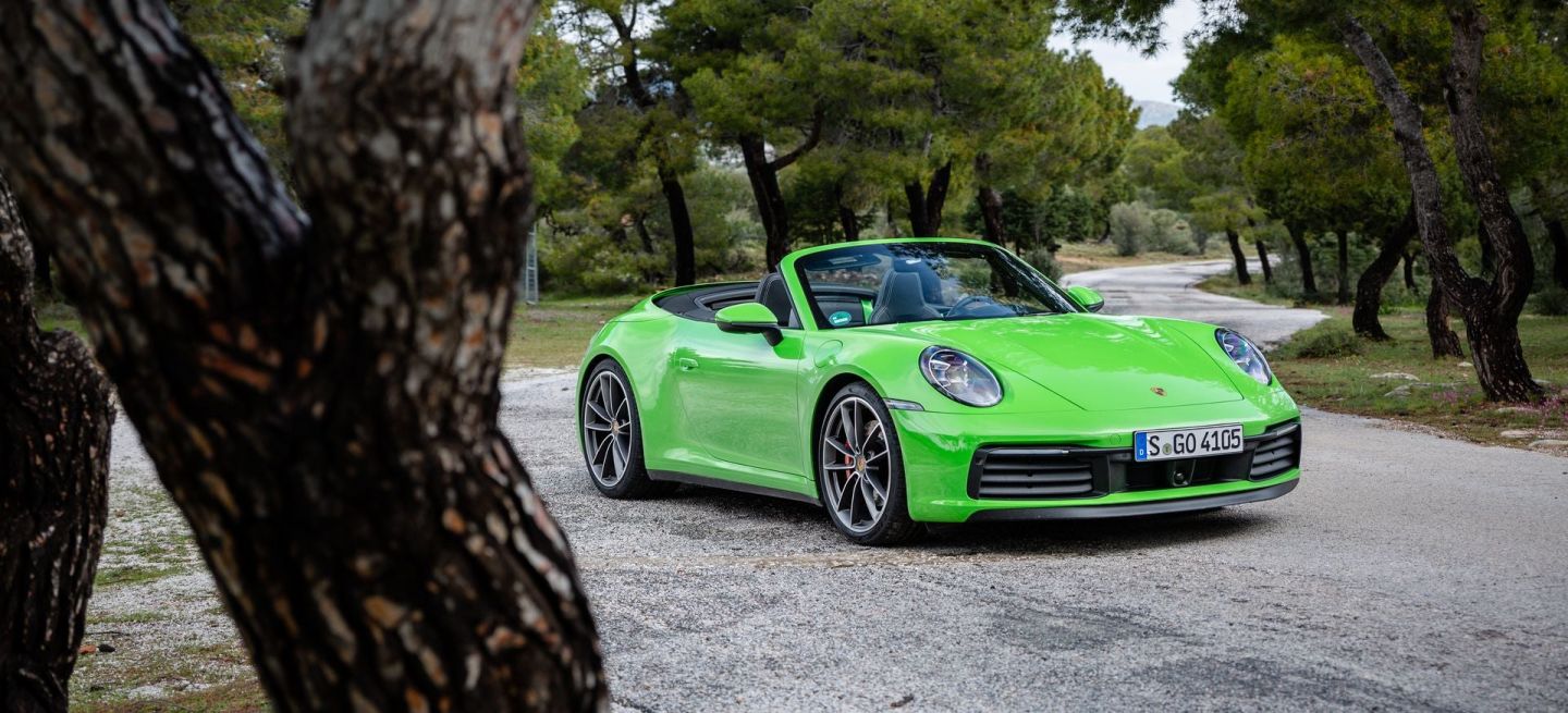 Prueba Porsche 992 Cabriolet 17 Prueba Porsche 992 Cabriolet 17