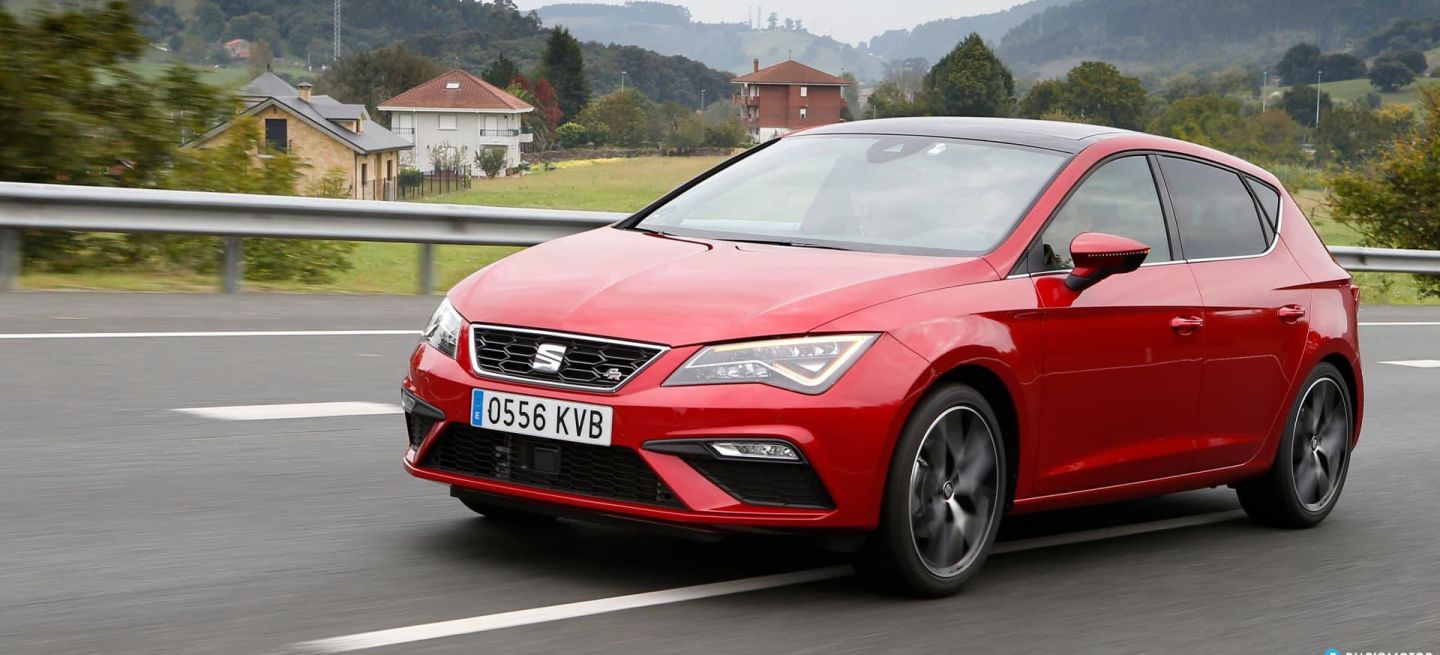 Prueba Seat Leon Gnc Tgi 74blbago Portada Prueba Seat Leon Gnc Tgi 74blbago Portada