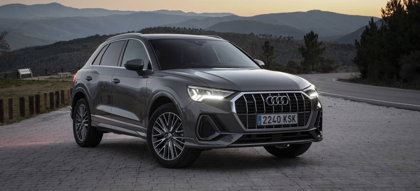 Prueba Video Audi Q3 2019 Prueba Video Audi Q3 2019