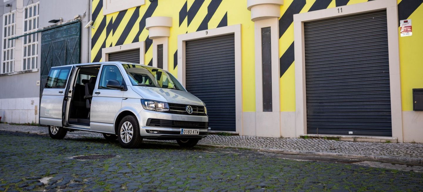 Prueba Volkswagen Multivan P Prueba Volkswagen Multivan P