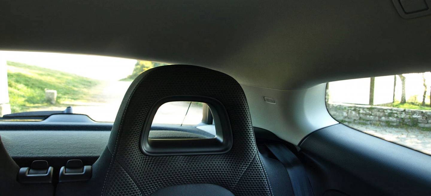 Fotos de la prueba del Volkswagen Scirocco 2.0 TDI