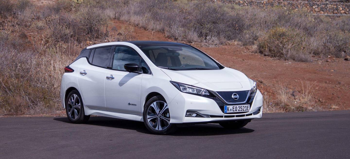 Prueba Nissan Leaf 2018 31 Prueba Nissan Leaf 2018 31