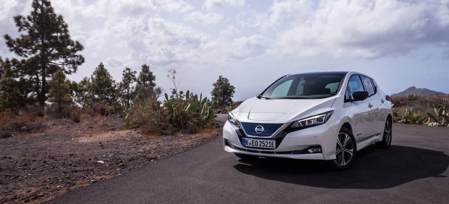 Prueba Nissan Leaf 2018 45 Prueba Nissan Leaf 2018 45