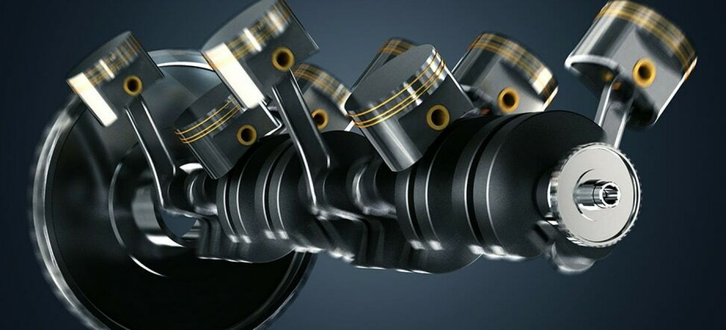 Qué es el cigüeñal: la columna vertebral motor y responsable del movimiento coche