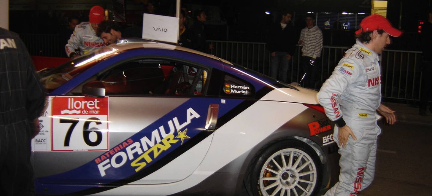 Rally Costa Brava 2008