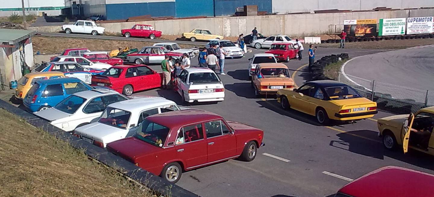 IV Rally Turístico al Bierzo para Clásicos Deportivos