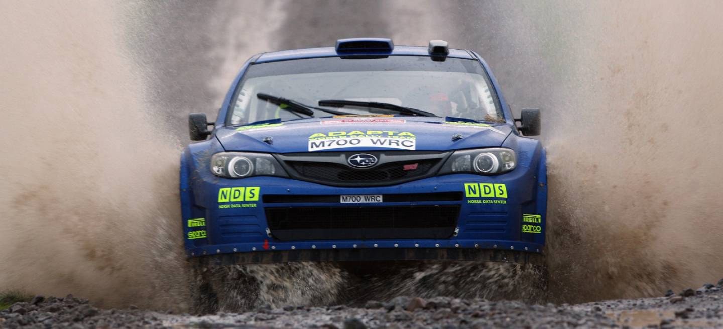 GB Rallye 2009